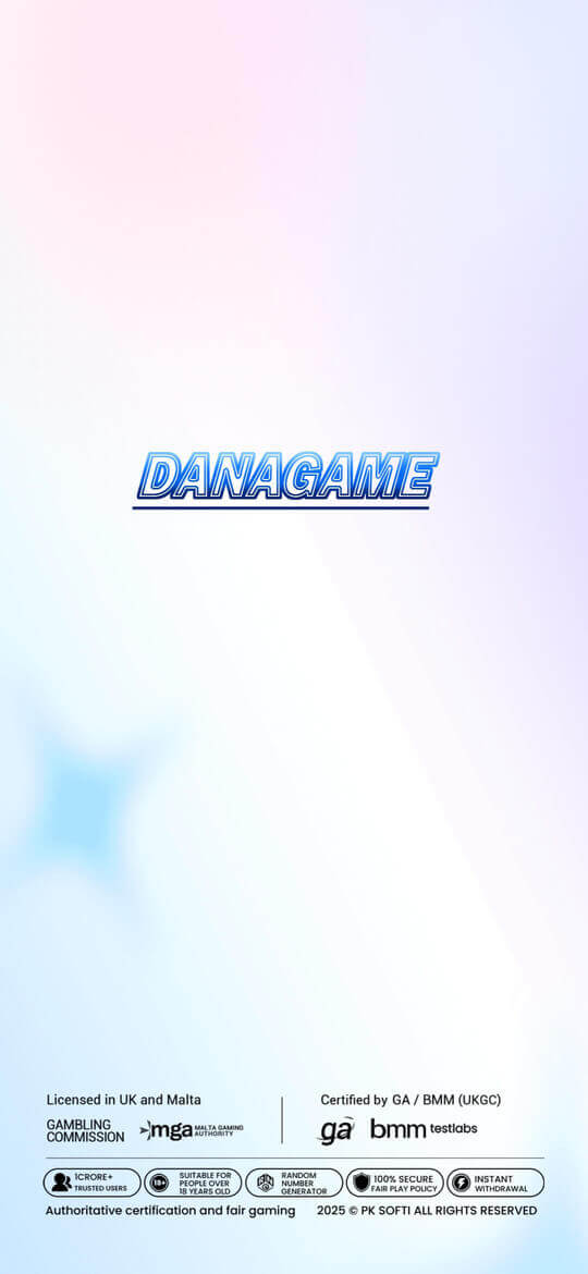 Dana Game Screenshot 1