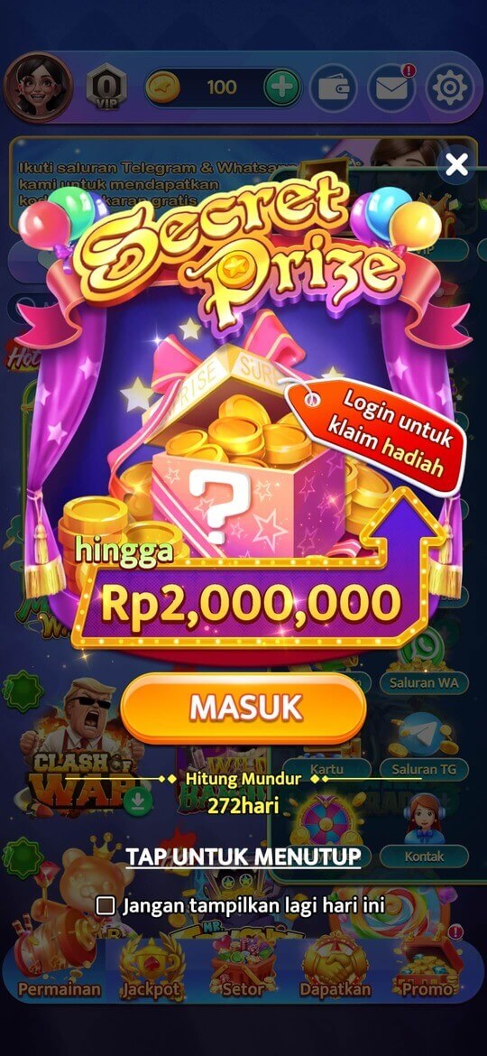 Dana Game Screenshot 2