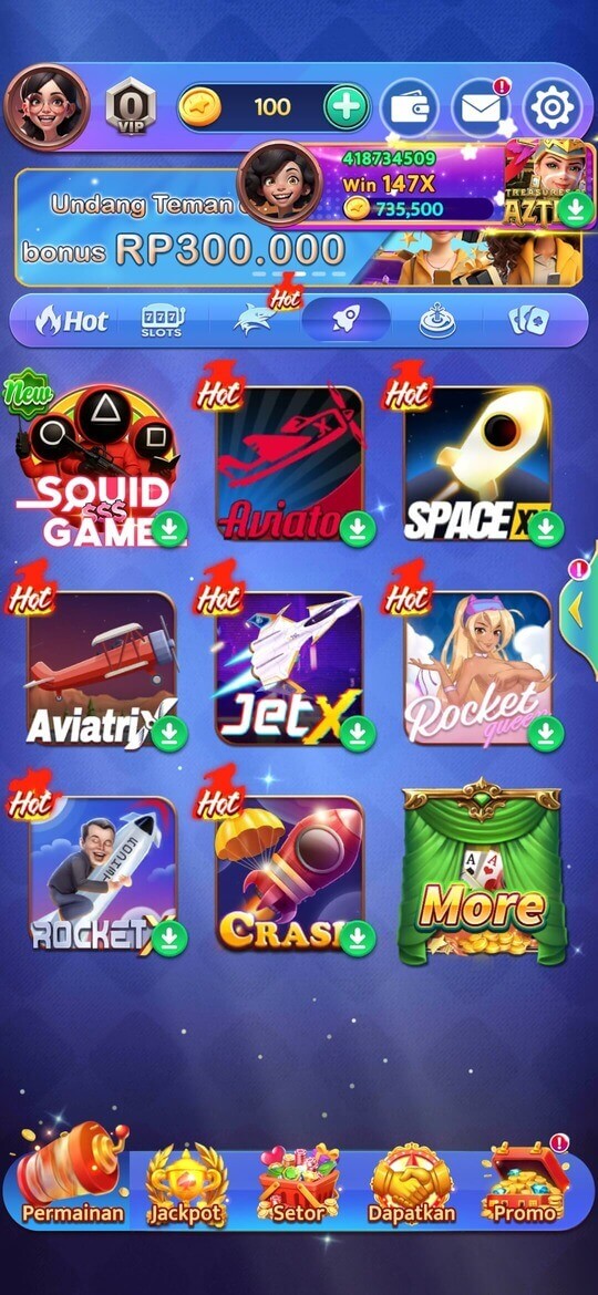 Dana Game Screenshot 4